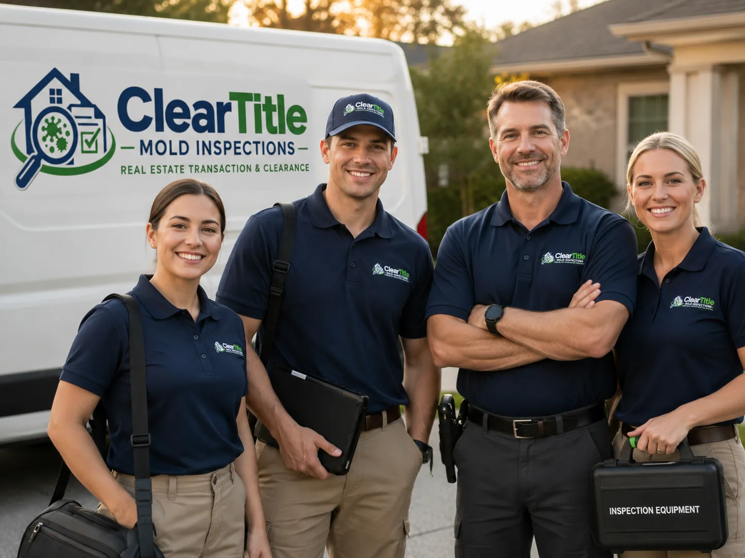 Mold Inspection For Home Sale company in Barry, TX
